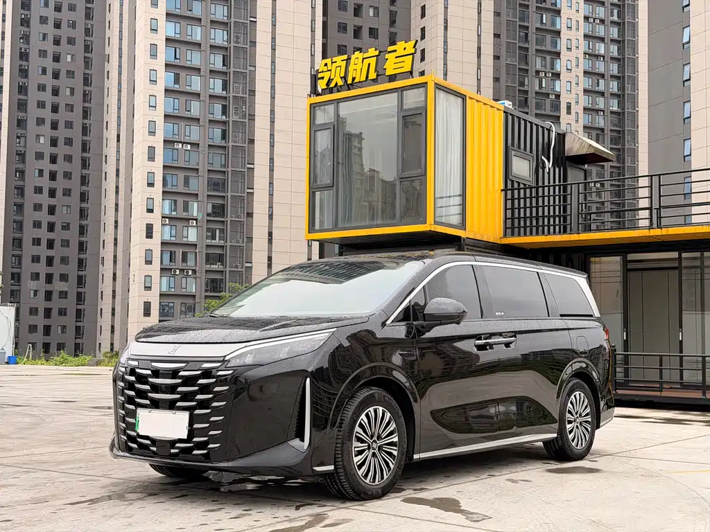 BYD Xia 2025