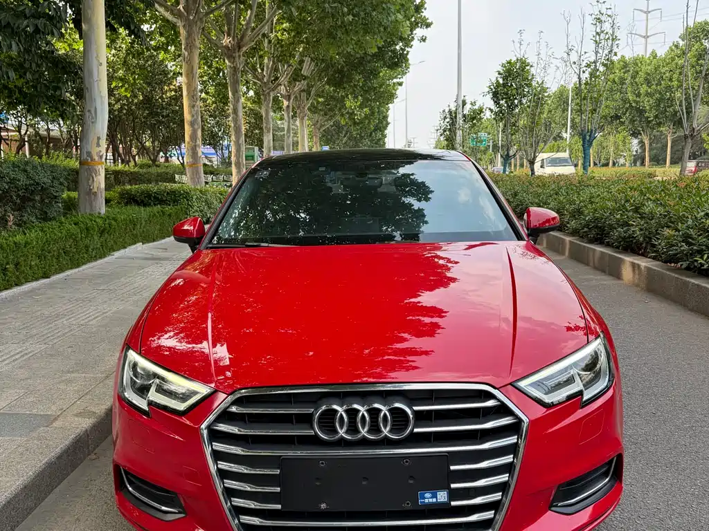 Audi A3 2020