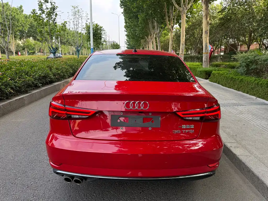 Audi A3 2020 — фото 13