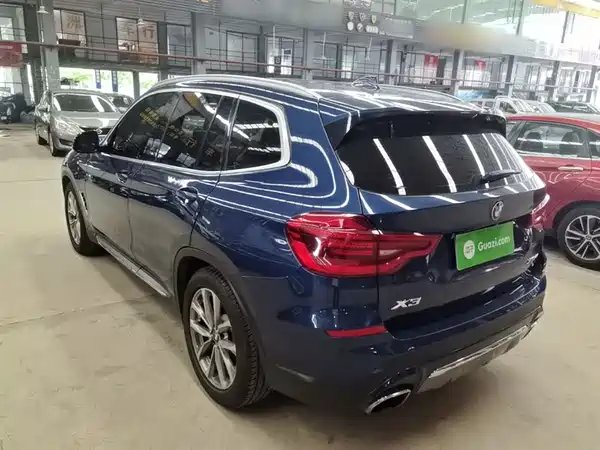 BMW X3 2019