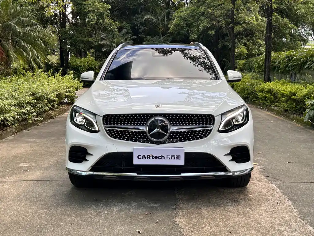 Mercedes-Benz GLC 2019