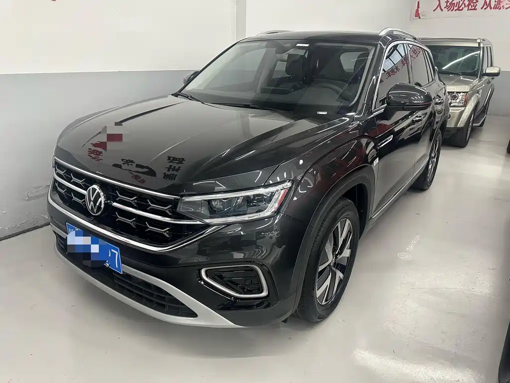 Volkswagen Tayron 2024
