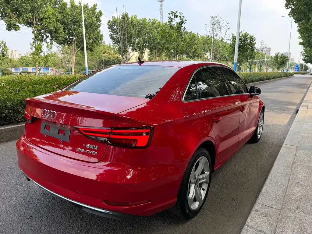 Audi A3 2020 — фото 15