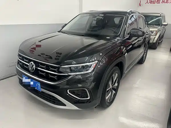 Volkswagen Tayron 2024