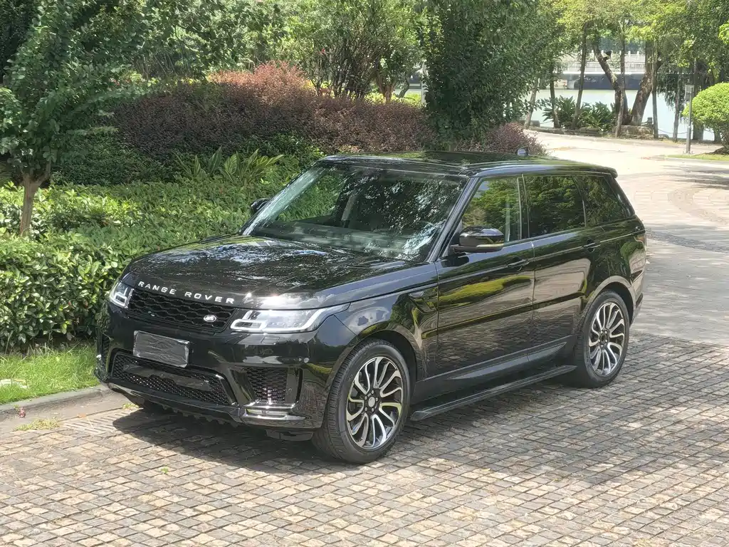 Land Rover Range Rover Sport 2017 — фото 1