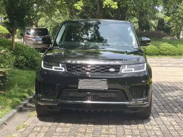 Land Rover Range Rover Sport 2017