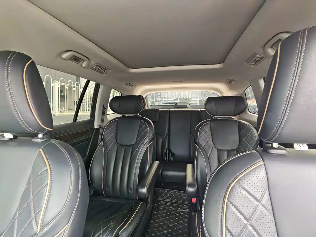 Ford Territory 2023 — фото 15