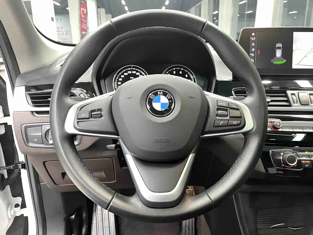 BMW X1 2023 — фото 8
