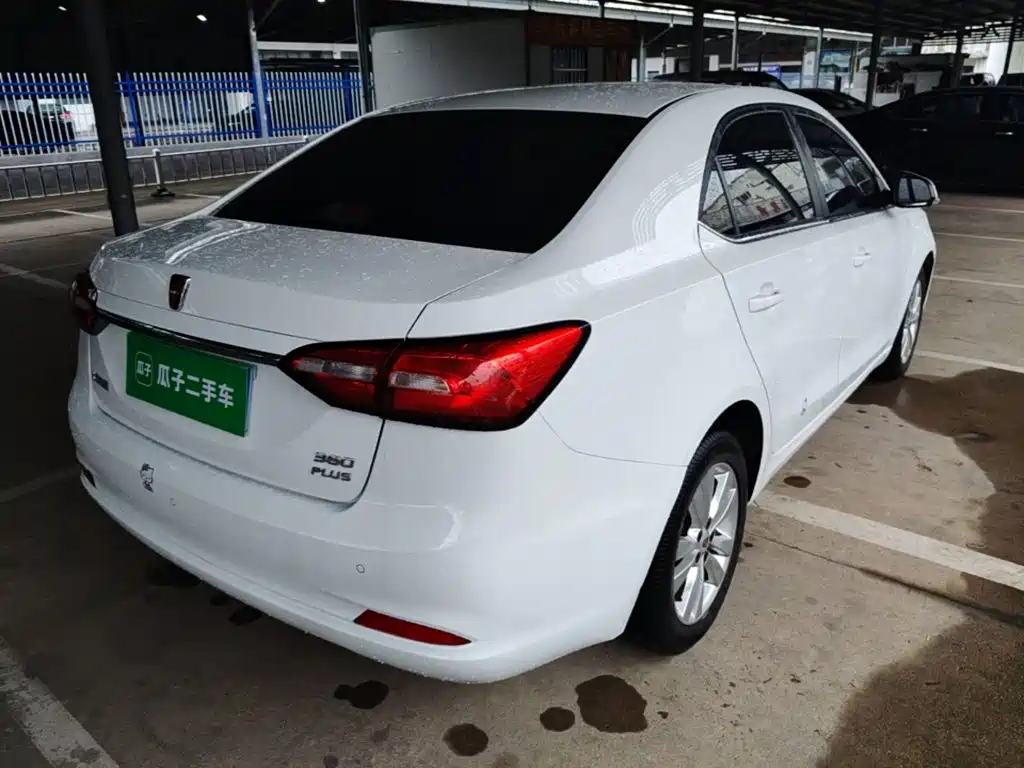 Roewe 360 2018
