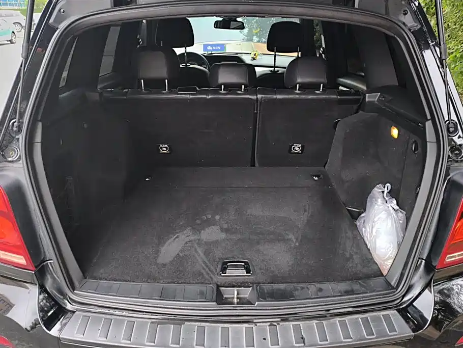 Mercedes-Benz GLK-Class 2014