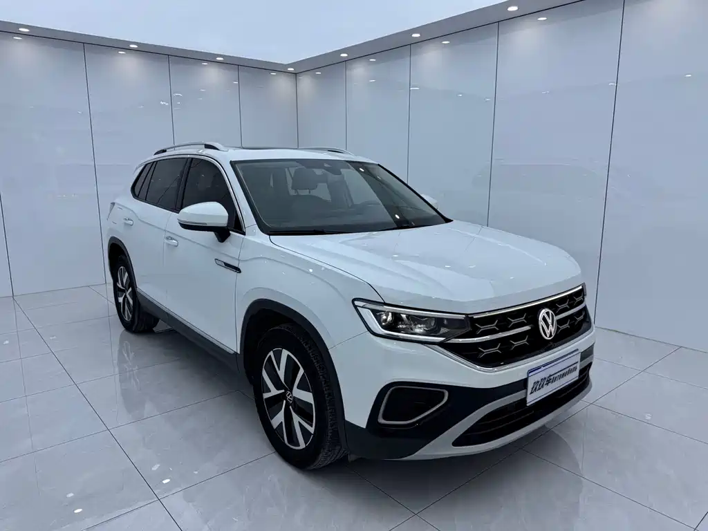 Volkswagen Tayron 2023
