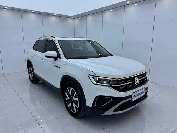 Volkswagen Tayron 2023