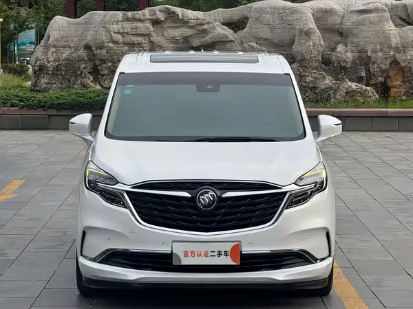Buick GL8 2020