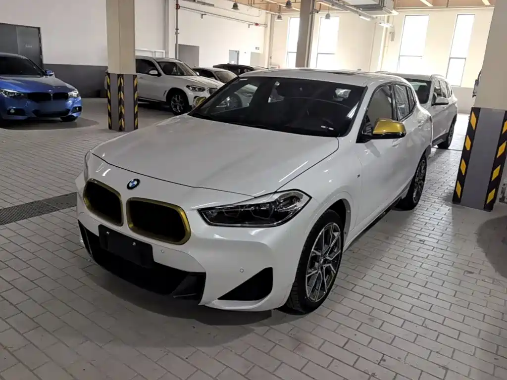 BMW X2 2023 — фото 1