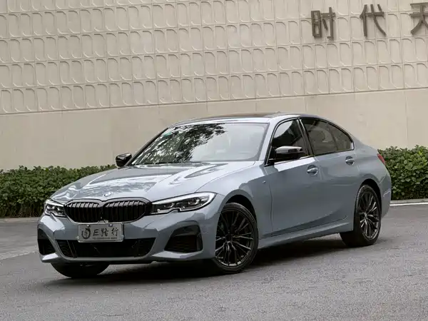 BMW 3 Series 2020