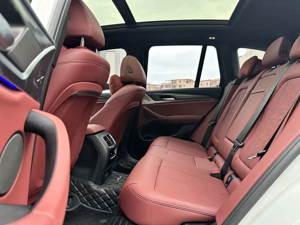 BMW X3 2023 — фото 13