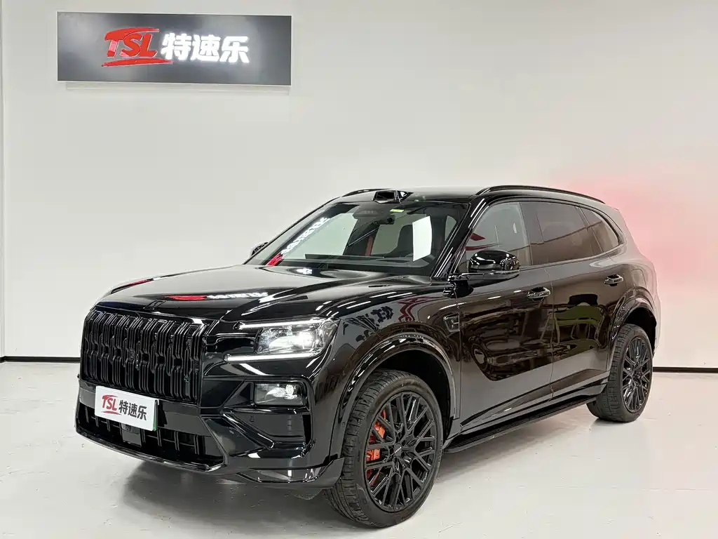 Zeekr 8X 2026