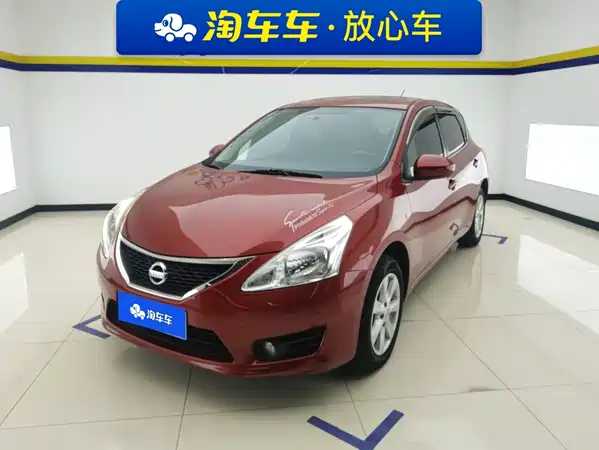 Nissan Tiida 2013