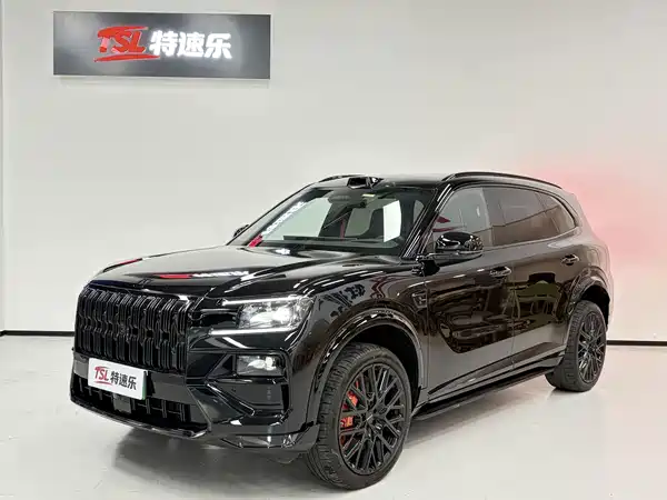 Zeekr 8X 2026