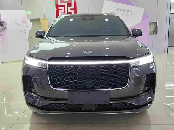 Li Auto ONE 2022