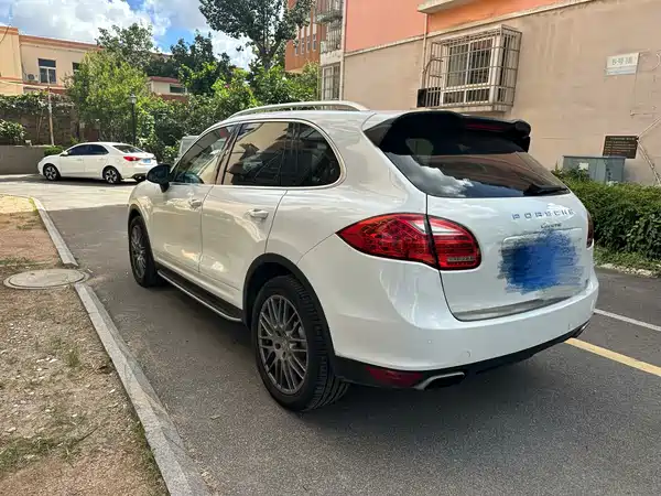 Porsche Cayenne 2013