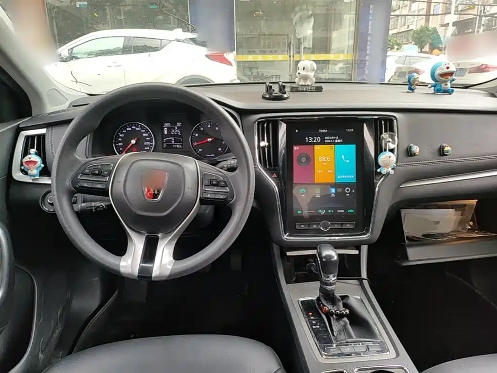 Roewe i6 Classic 2020 — фото 10