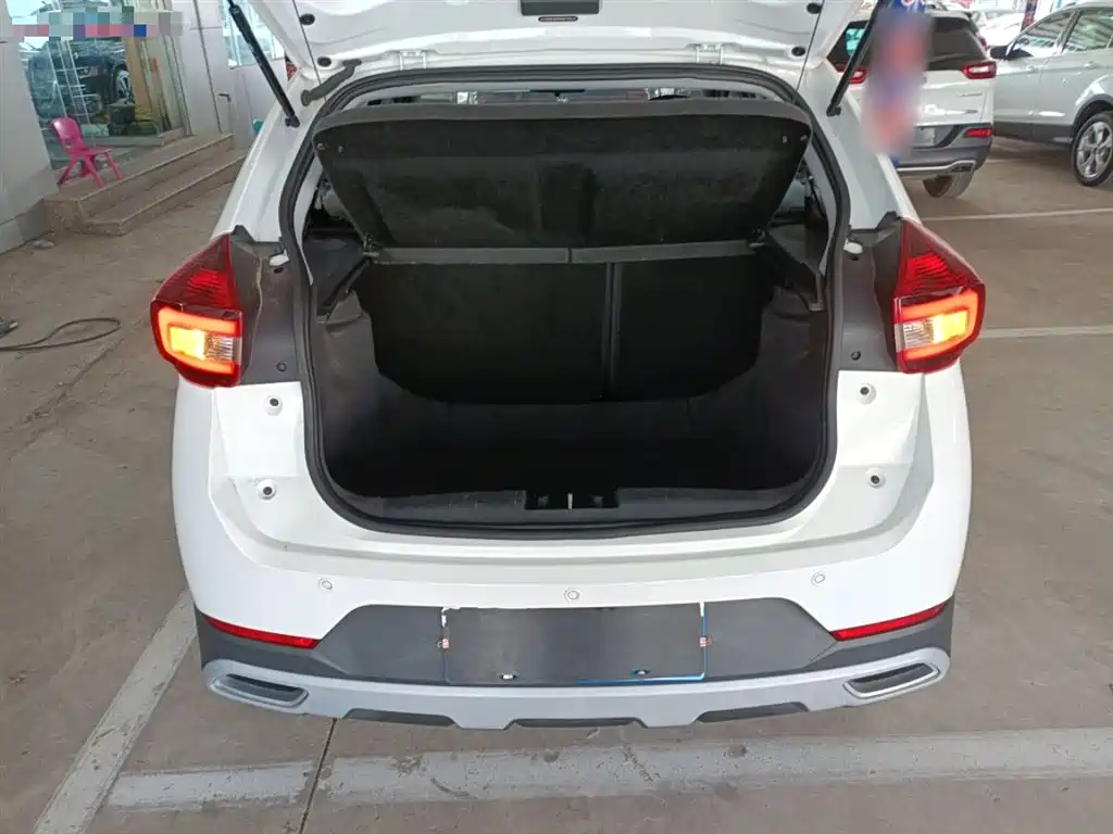 Chery Tiggo 3x 2021 — фото 19