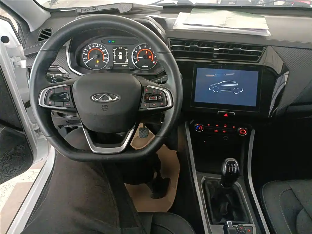 Chery Tiggo 3x 2021 — фото 10