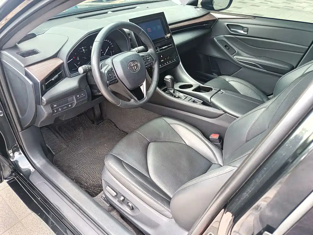 Toyota Avalon 2023 — фото 10
