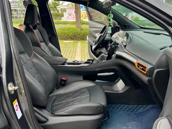 Changan UNI-T 2022