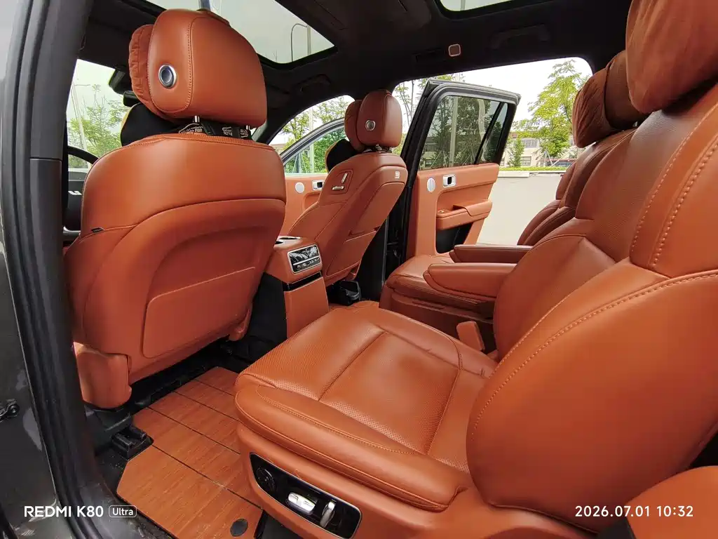 Li Auto Li L9 2023