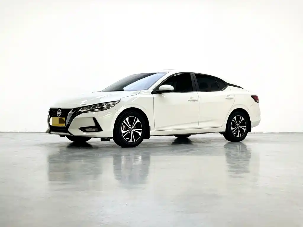 Nissan Sylphy 2022 — фото 2