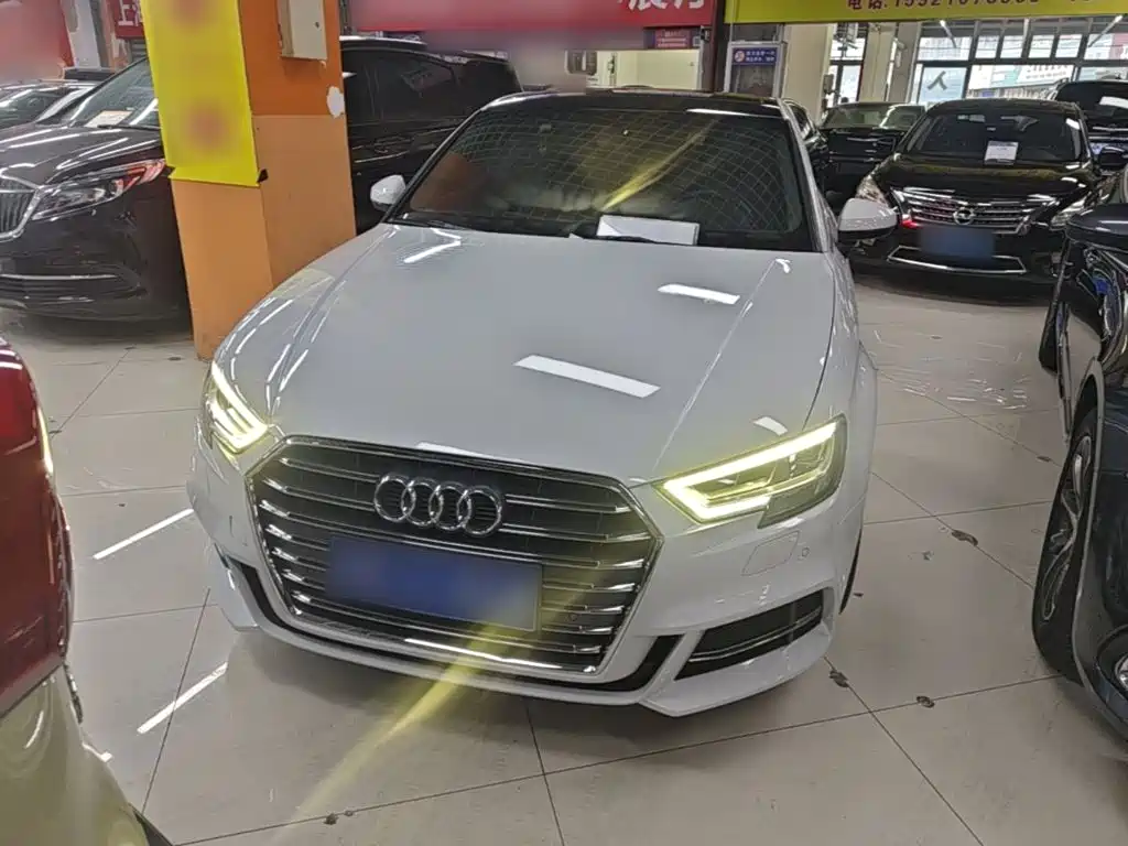 Audi A3 2021