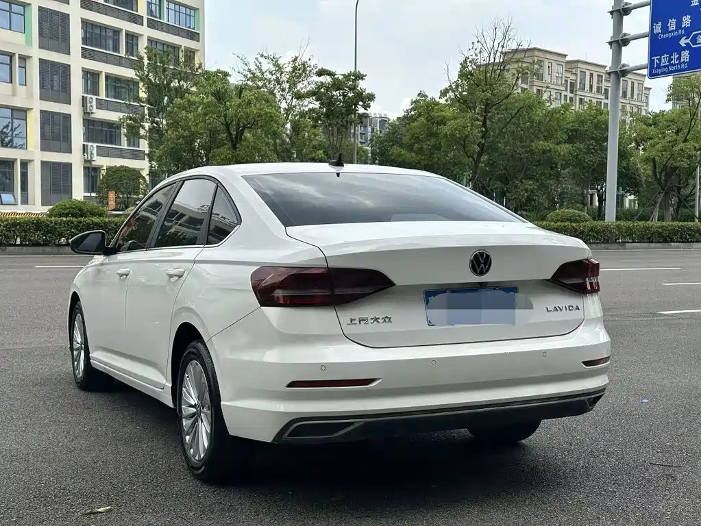 Volkswagen Lavida 2022