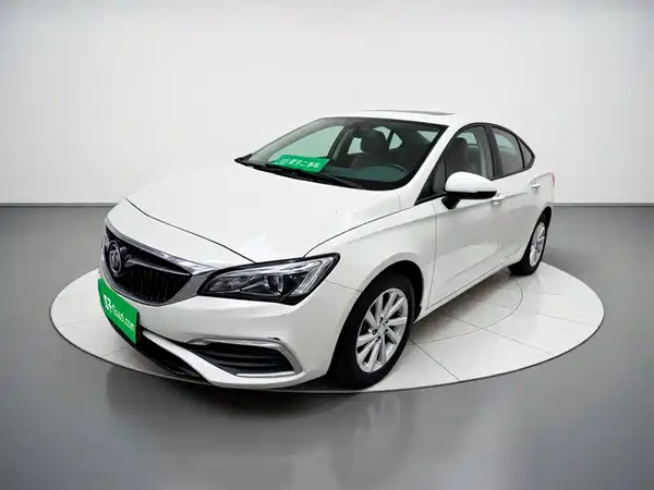 Buick Verano 2019