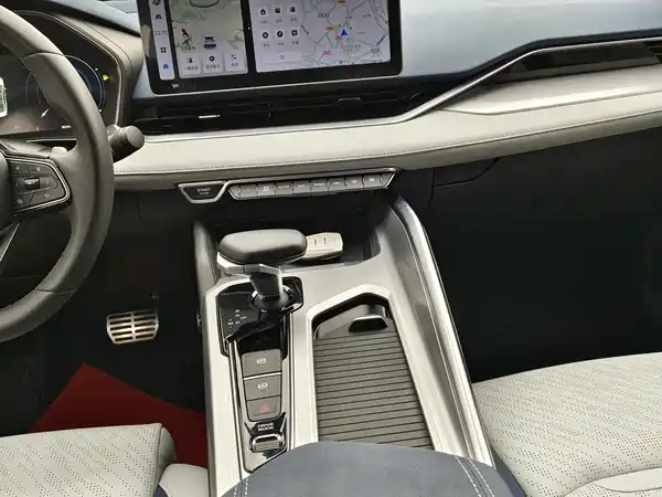 Geely Xingrui 2023