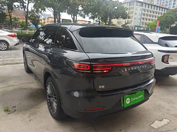 Leapmotor C11 2024