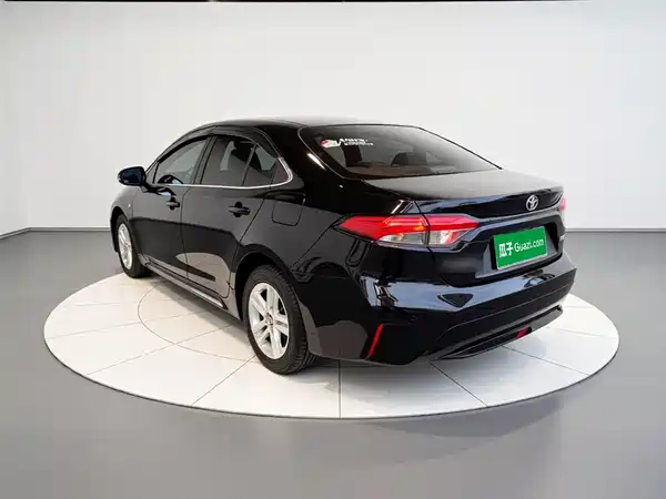 Toyota Levin 2019