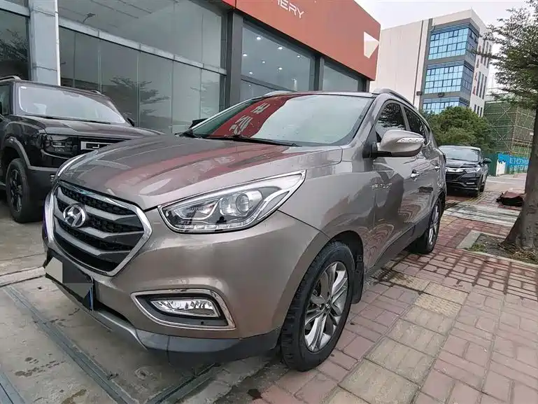 Hyundai ix35 2015