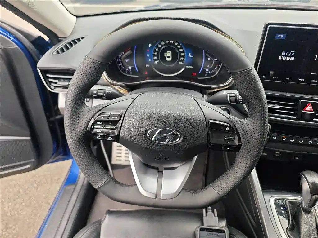Hyundai Fista 2020 — фото 11