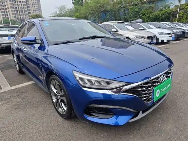 Hyundai Festa 2019