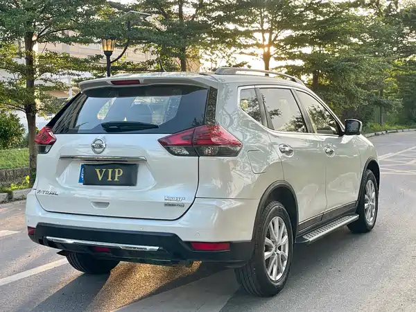 Nissan X-Trail 2019