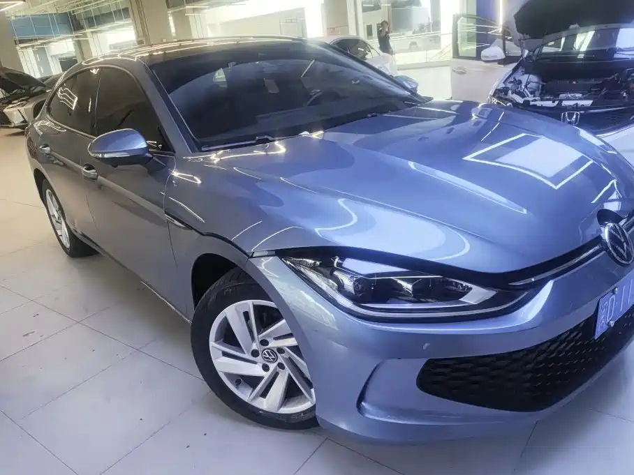 Volkswagen Lamando 2022
