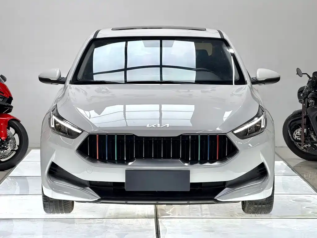 Kia K3 2023