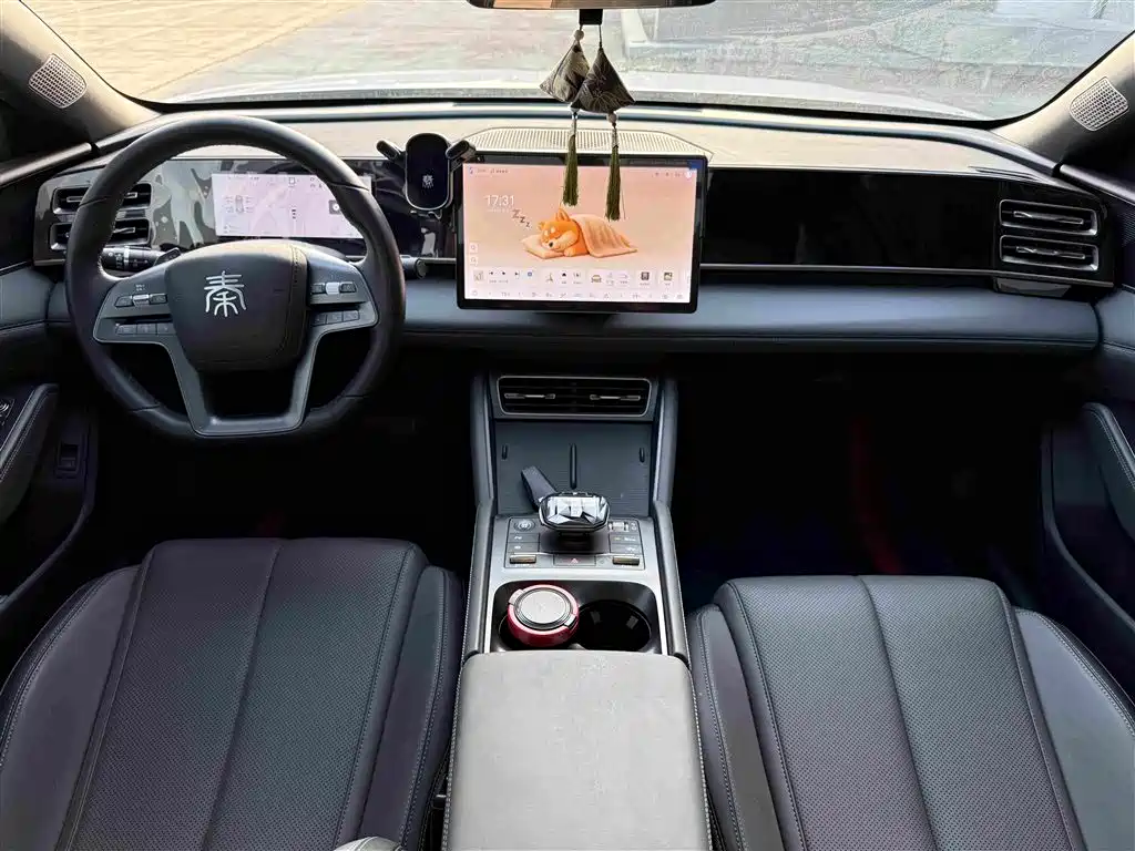 BYD Qin L 2025 — фото 10