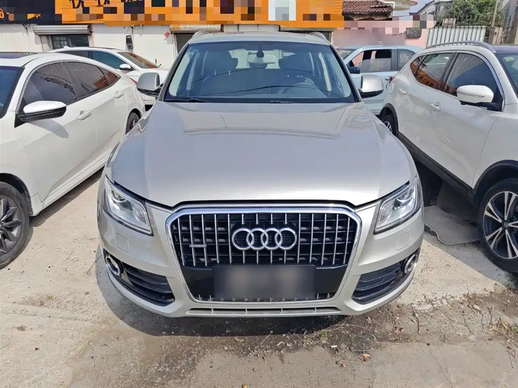 Audi Q5 2017 — фото 3