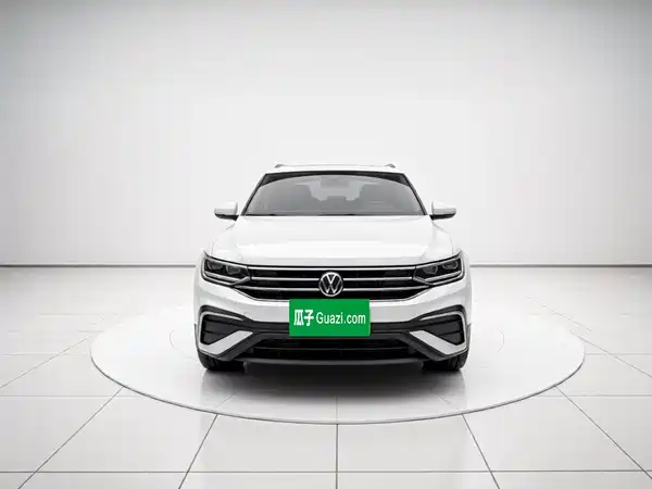 Volkswagen Tiguan L 2022