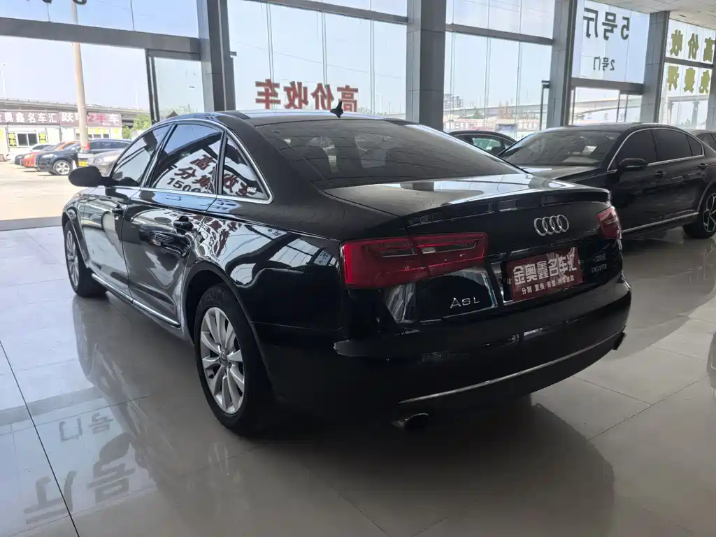 Audi A6L 2015 — фото 17