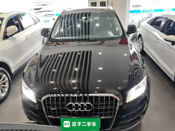 Audi Q5 2017