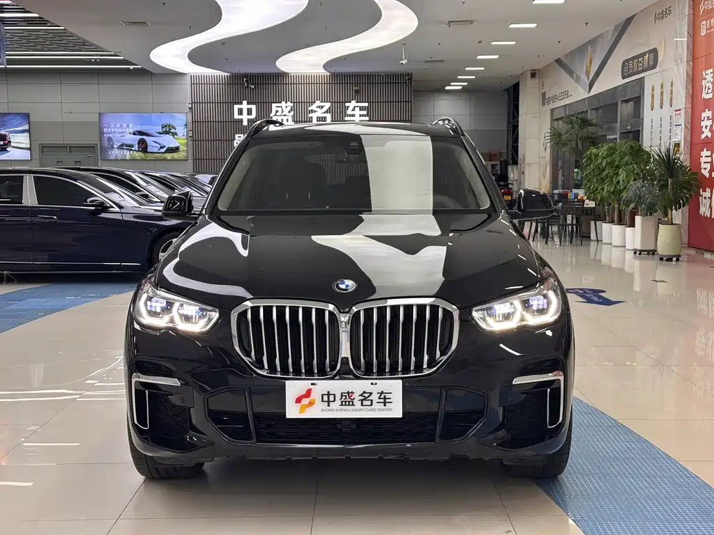 BMW X5 2023 — фото 2